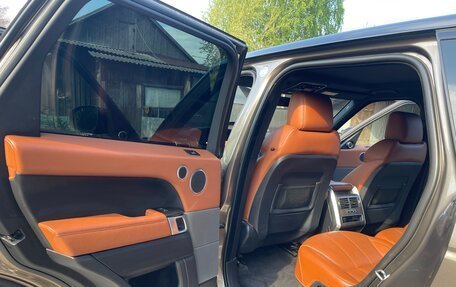 Land Rover Range Rover Sport II, 2014 год, 3 100 000 рублей, 20 фотография