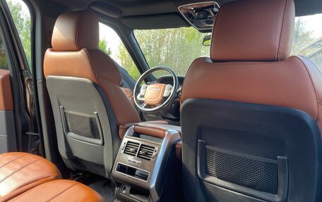 Land Rover Range Rover Sport II, 2014 год, 3 100 000 рублей, 22 фотография