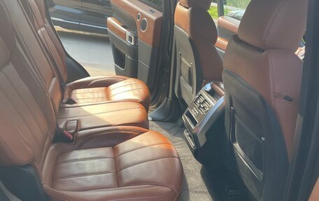 Land Rover Range Rover Sport II, 2014 год, 3 100 000 рублей, 19 фотография