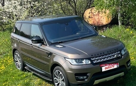 Land Rover Range Rover Sport II, 2014 год, 3 100 000 рублей, 13 фотография