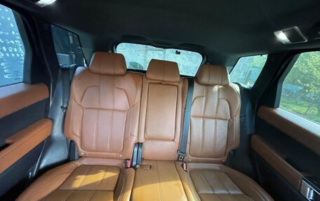 Land Rover Range Rover Sport II, 2014 год, 3 100 000 рублей, 23 фотография