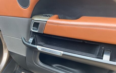 Land Rover Range Rover Sport II, 2014 год, 3 100 000 рублей, 26 фотография