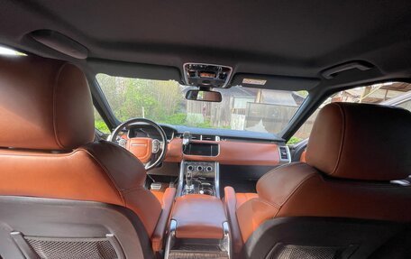 Land Rover Range Rover Sport II, 2014 год, 3 100 000 рублей, 31 фотография