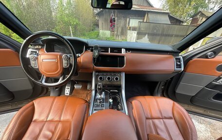 Land Rover Range Rover Sport II, 2014 год, 3 100 000 рублей, 30 фотография