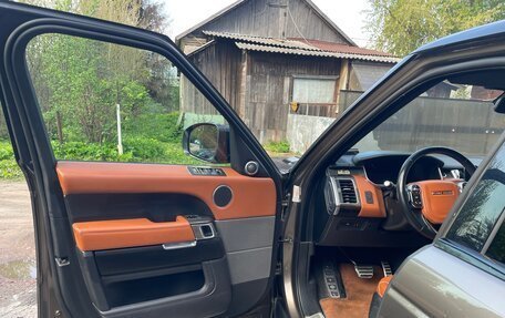 Land Rover Range Rover Sport II, 2014 год, 3 100 000 рублей, 27 фотография