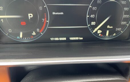 Land Rover Range Rover Sport II, 2014 год, 3 100 000 рублей, 34 фотография