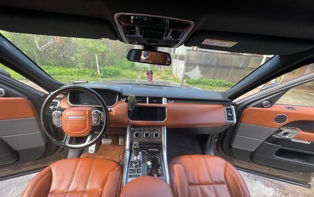 Land Rover Range Rover Sport II, 2014 год, 3 100 000 рублей, 29 фотография