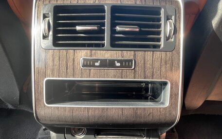 Land Rover Range Rover Sport II, 2014 год, 3 100 000 рублей, 32 фотография