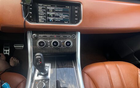 Land Rover Range Rover Sport II, 2014 год, 3 100 000 рублей, 36 фотография