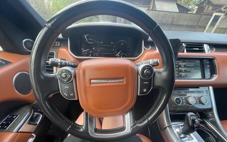 Land Rover Range Rover Sport II, 2014 год, 3 100 000 рублей, 38 фотография