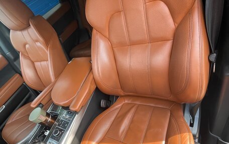 Land Rover Range Rover Sport II, 2014 год, 3 100 000 рублей, 39 фотография