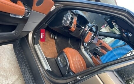 Land Rover Range Rover Sport II, 2014 год, 3 100 000 рублей, 28 фотография