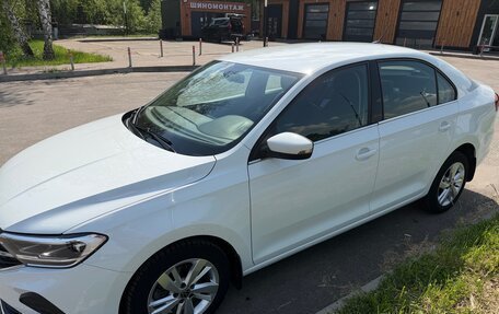Volkswagen Polo VI (EU Market), 2022 год, 1 700 000 рублей, 3 фотография