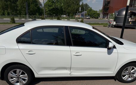 Volkswagen Polo VI (EU Market), 2022 год, 1 700 000 рублей, 5 фотография