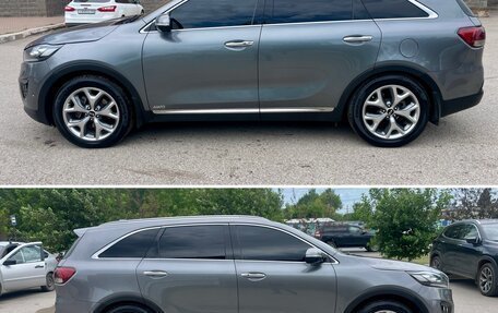 KIA Sorento III Prime рестайлинг, 2016 год, 2 650 000 рублей, 8 фотография