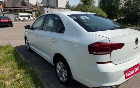 Volkswagen Polo VI (EU Market), 2022 год, 1 700 000 рублей, 4 фотография