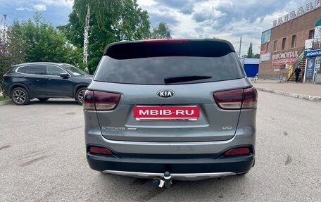KIA Sorento III Prime рестайлинг, 2016 год, 2 650 000 рублей, 5 фотография