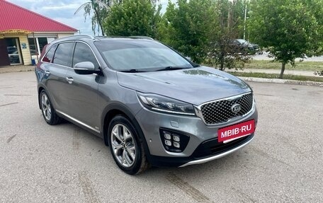 KIA Sorento III Prime рестайлинг, 2016 год, 2 650 000 рублей, 4 фотография