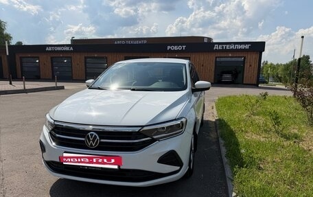 Volkswagen Polo VI (EU Market), 2022 год, 1 700 000 рублей, 2 фотография