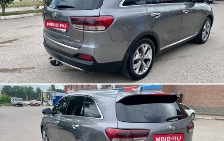 KIA Sorento III Prime рестайлинг, 2016 год, 2 650 000 рублей, 10 фотография