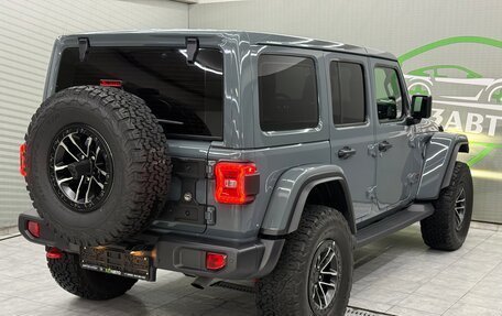 Jeep Wrangler, 2024 год, 7 700 000 рублей, 2 фотография