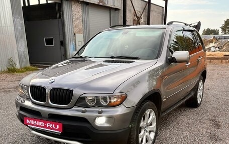 BMW X5, 2005 год, 1 250 000 рублей, 3 фотография