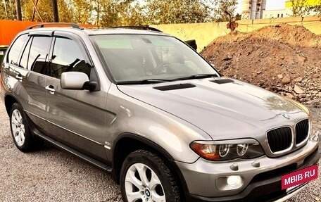 BMW X5, 2005 год, 1 250 000 рублей, 4 фотография