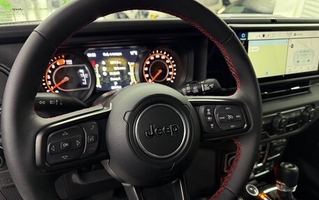 Jeep Wrangler, 2024 год, 7 700 000 рублей, 6 фотография
