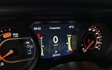 Jeep Wrangler, 2024 год, 7 700 000 рублей, 9 фотография