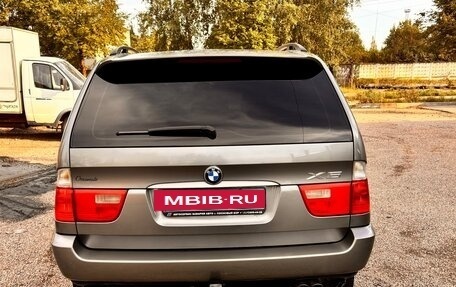 BMW X5, 2005 год, 1 250 000 рублей, 2 фотография