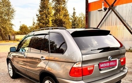 BMW X5, 2005 год, 1 250 000 рублей, 6 фотография
