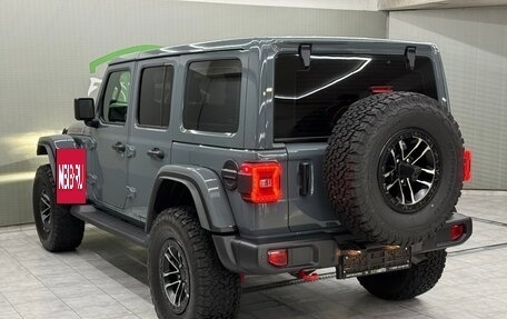 Jeep Wrangler, 2024 год, 7 700 000 рублей, 4 фотография