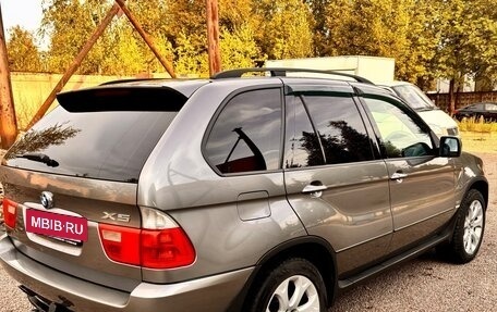 BMW X5, 2005 год, 1 250 000 рублей, 5 фотография