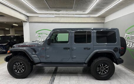 Jeep Wrangler, 2024 год, 7 700 000 рублей, 27 фотография