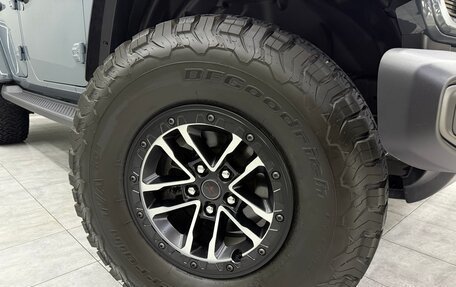 Jeep Wrangler, 2024 год, 7 700 000 рублей, 26 фотография