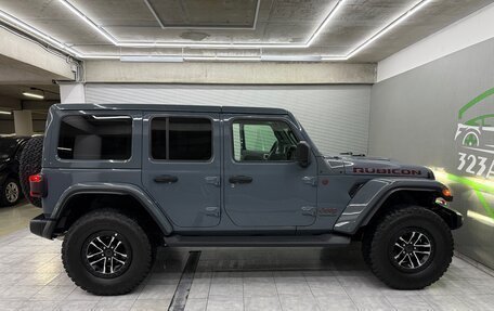 Jeep Wrangler, 2024 год, 7 700 000 рублей, 28 фотография