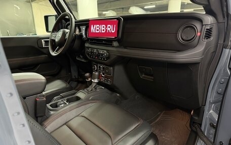 Jeep Wrangler, 2024 год, 7 700 000 рублей, 16 фотография
