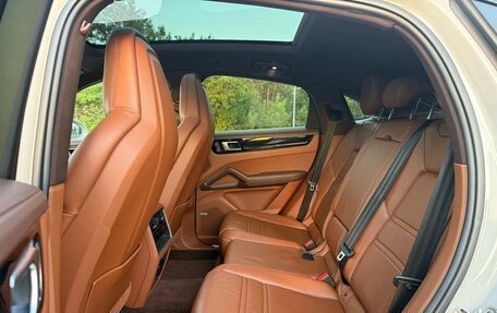 Porsche Cayenne III, 2022 год, 11 499 000 рублей, 10 фотография
