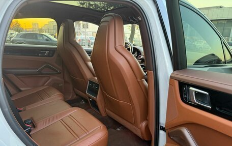 Porsche Cayenne III, 2022 год, 11 499 000 рублей, 11 фотография