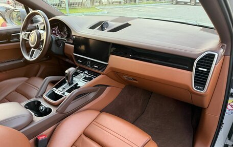Porsche Cayenne III, 2022 год, 11 499 000 рублей, 12 фотография