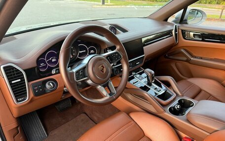 Porsche Cayenne III, 2022 год, 11 499 000 рублей, 9 фотография
