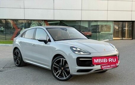 Porsche Cayenne III, 2022 год, 11 499 000 рублей, 8 фотография