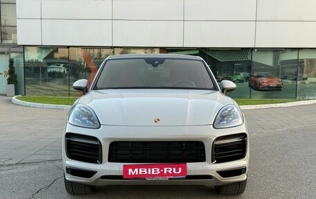 Porsche Cayenne III, 2022 год, 11 499 000 рублей, 2 фотография