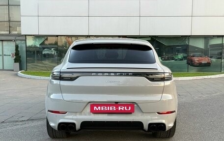 Porsche Cayenne III, 2022 год, 11 499 000 рублей, 5 фотография