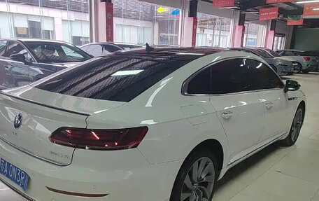 Volkswagen Passat CC, 2021 год, 3 700 000 рублей, 2 фотография
