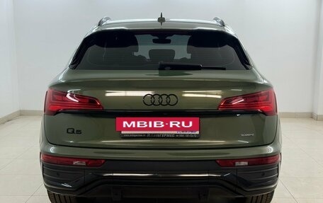 Audi Q5, 2021 год, 5 180 000 рублей, 3 фотография