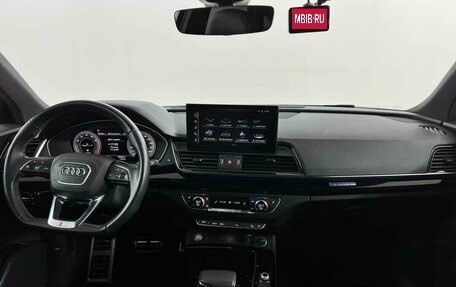Audi Q5, 2021 год, 5 180 000 рублей, 5 фотография