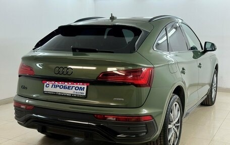 Audi Q5, 2021 год, 5 180 000 рублей, 4 фотография