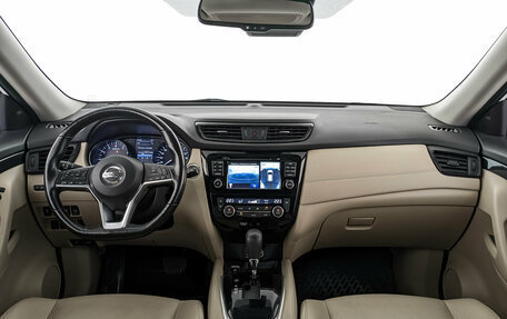 Nissan X-Trail, 2019 год, 2 200 000 рублей, 14 фотография