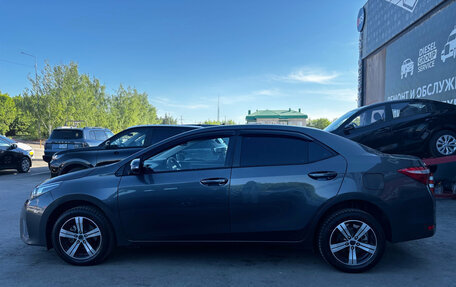 Toyota Corolla, 2014 год, 1 250 000 рублей, 4 фотография